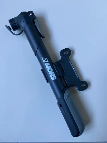 Bomba de bicicleta