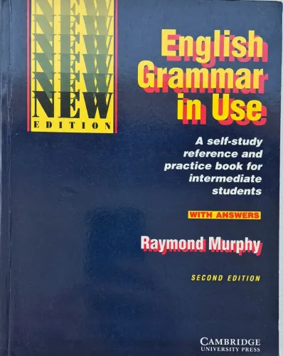 Livro English Grammar In Use (Intermediate)