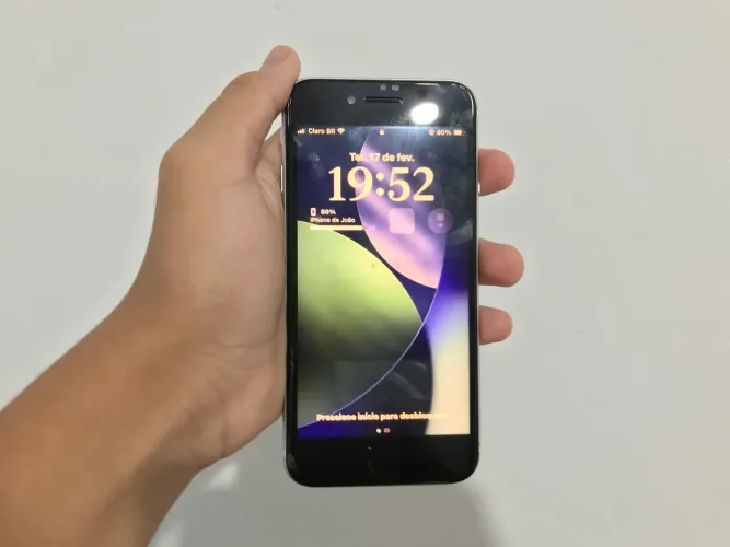 iphone se 2020 | 100% | com caixa
