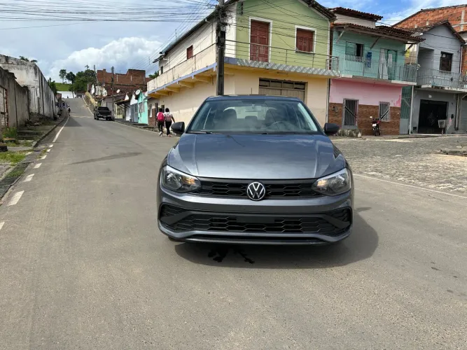 Volkswagen Polo Track 1.0 Flex 12V 5P 2025