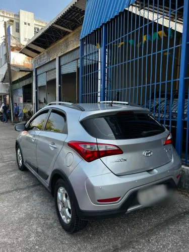 Hyundai HB20X Style 1.6 Flex 16V Mec. 2014