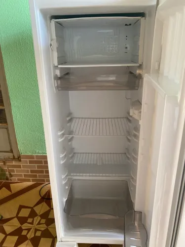 Geladeira Uma Porta Branca
