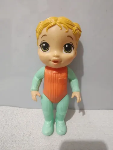 boneca baby alive hora do soninho hasbro 2022 23cm