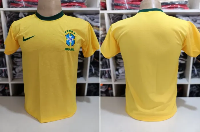 Camisa de time