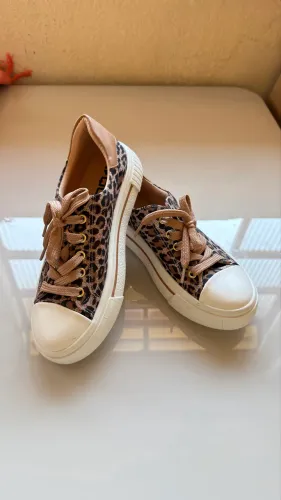 TÊNIS QUIZ ANIMAL PRINT 36