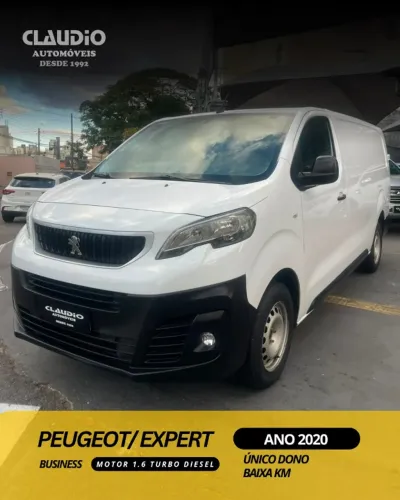 Peugeot Expert Business Pack 1.6 Turbo Diesel 2020