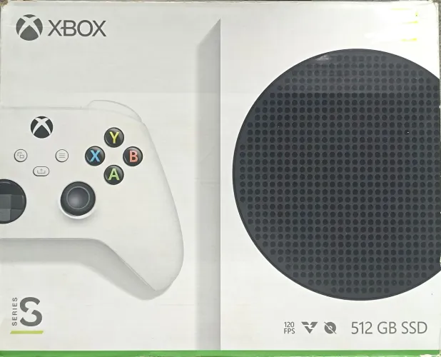 Xbox séries S 512GB - ProGames Vale