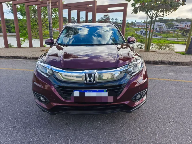 Honda HR-V EXL 1.8 Flexone 16V 5P Aut. 2020
