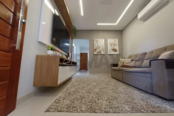 Sua Casa dos Sonhos no Residencial Torres!