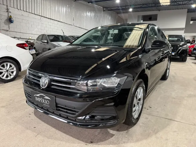 Volkswagen Virtus Sense 1.6 Flex 16V 5P Aut. (pcd) 2022