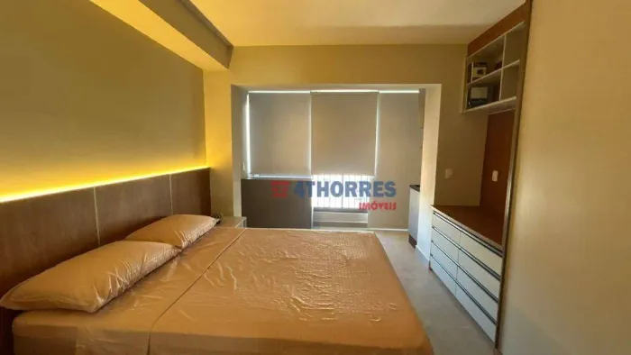 Studio com 1 quarto para alugar, 24 m² - Butantã - São Paulo/SP