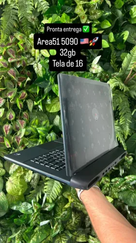 NOTEBOOK ALIENWARE ÁREA 51 5090 16 polegadas
