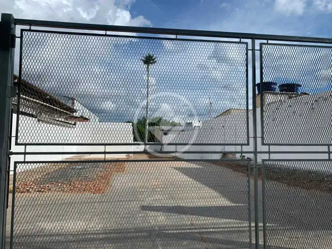 Terreno com excelente localização na Rua Barão de Melgaço codigo: 163016