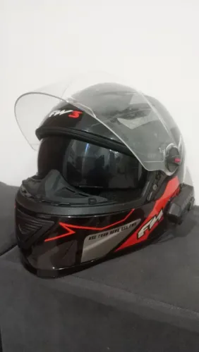 Capacete Fw3 Gtx 43