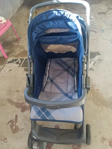 Carinho de bebê