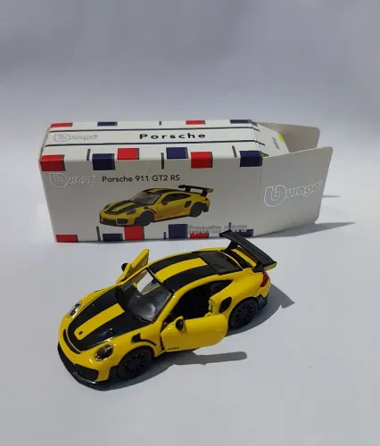 Burago Porsche 911 GT2 RS