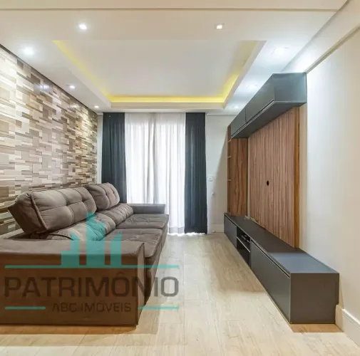 Apartamento à venda no Condomínio Orbit no bairro Fundação em São Caetano do Sul.