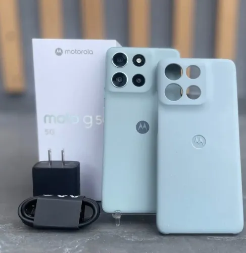 Motorola Moto G56 5g Novo Lacrado Garantia