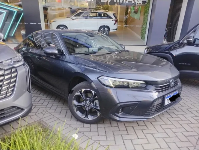 Honda Civic Sed.touring 2.0 16V Aut. (híbrido) 2024