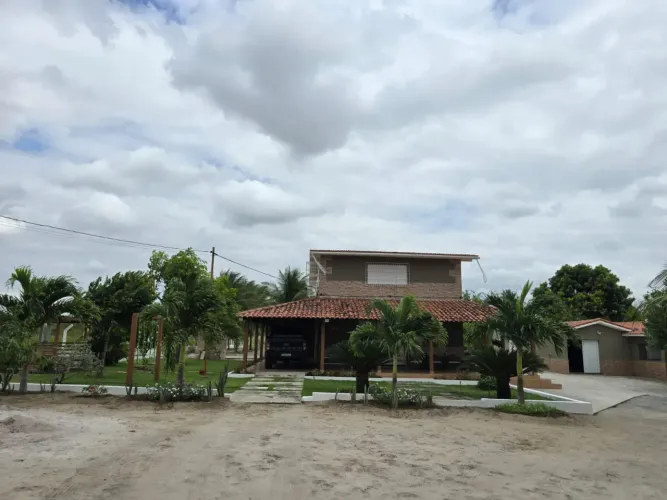 VENDO - CHACARÁ - PORTEIRA FECHADA - 10.400 M² - RIACHÃO DO POÇO