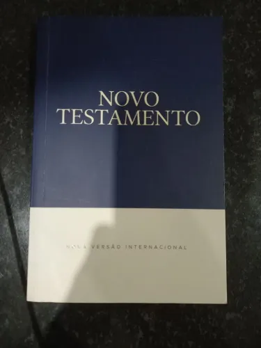 NOVO TESTAMENTO NVI  e UMA ESPIRITUALIDADE DO VIVER