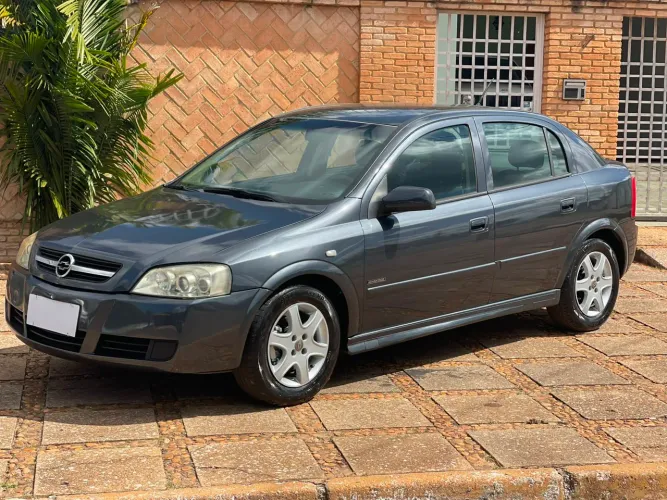 Chevrolet Astra Advantage 2.0 MPFI 8V Flexpower 5P 2009