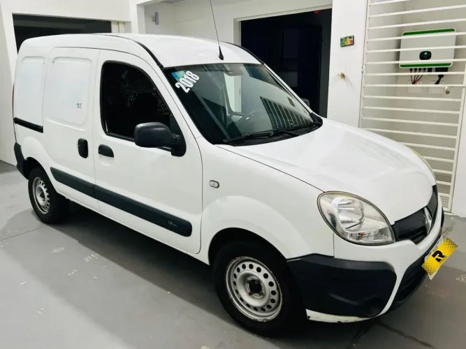 Renault Kangoo Express Hi-flex 1.6 16V 2018