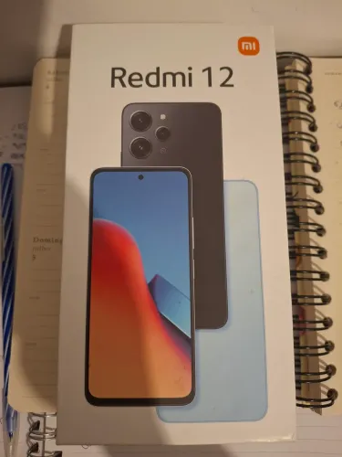 Redmi 12 midnight black