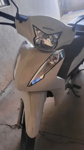 Vendo moto Honda Biz - 125 EX