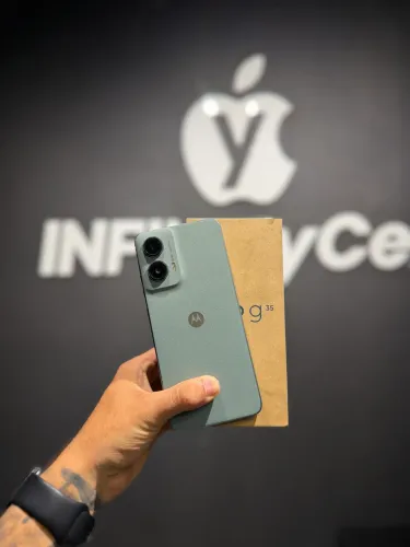 MOTO G35 5G 256/4 OPORTUNIDADE 