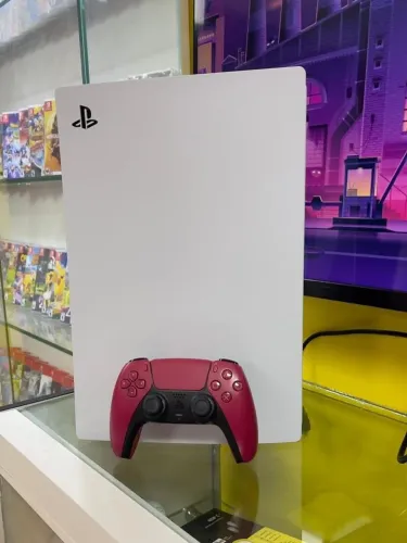 Playstation 5 Fat digital