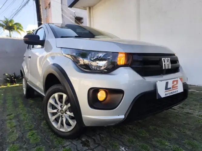 Fiat Mobi Like 1.0 Fire Flex 5P. 2025