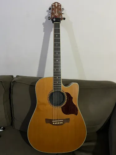 Violao crafter DE7n