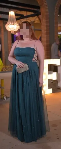 Vestido de festa 