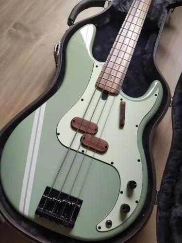 Baixo S. Martyn Precison Bass
