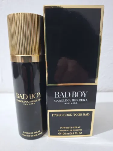Perfume Bad Boy Fresh Eau de Toilette 100ml