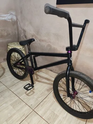 BMX profissional 
