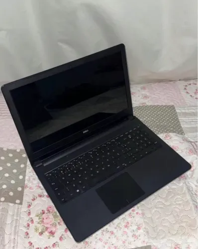 Notebook Dell i3 - com SSD