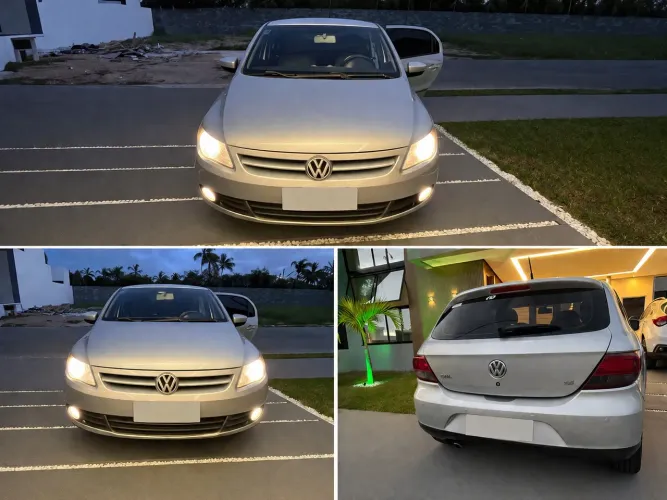 Volkswagen Gol Geração V Power 1.6 8V MI Total Flex Mec. 4P 2013
