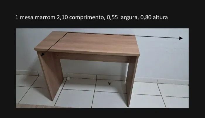 Mesa para escritório