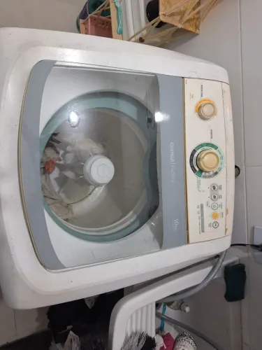 Maquina de lavar
