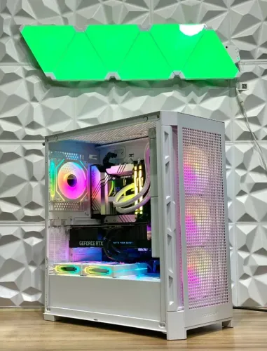 PC GAMER CORE I9 14900K/ 64GB DDR5 6.000MHZ/ RTX 3090TI 24GB