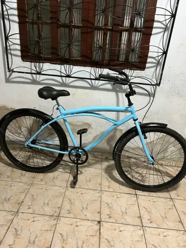 Bike Cabral aro 26