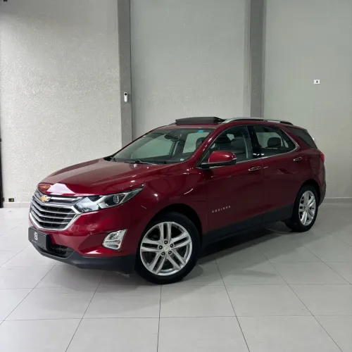 Chevrolet Equinox Premier 1.5 Turbo 172cv AUT 2020