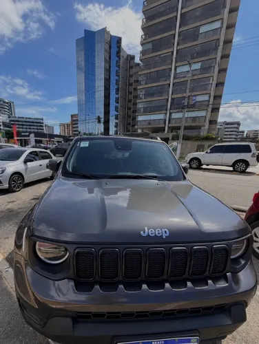Jeep Renegade Sport T270 1.3 TB 4X2 Flex Aut. 2024
