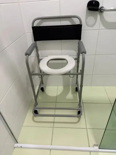 Cadeira de banho 