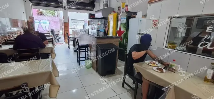 Restaurante a la carte e Lanchonete Zona Leste