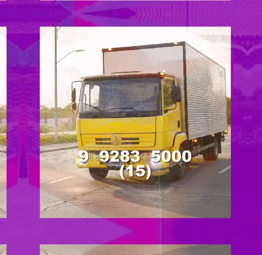 frete em pini, cerâmica e ibiporã! seu transporte seguro e rápido!