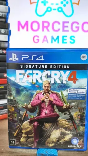 FARCRY 4 PS4/PS5
