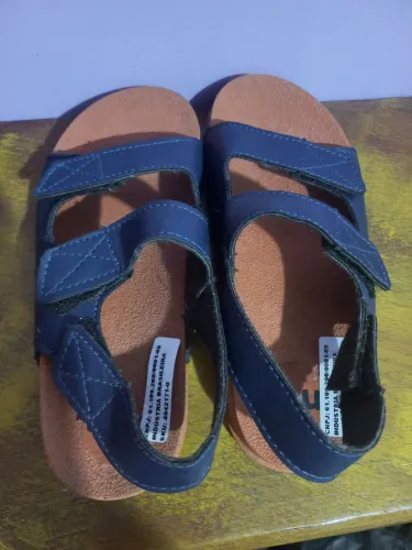 Sandália Infantil masculina